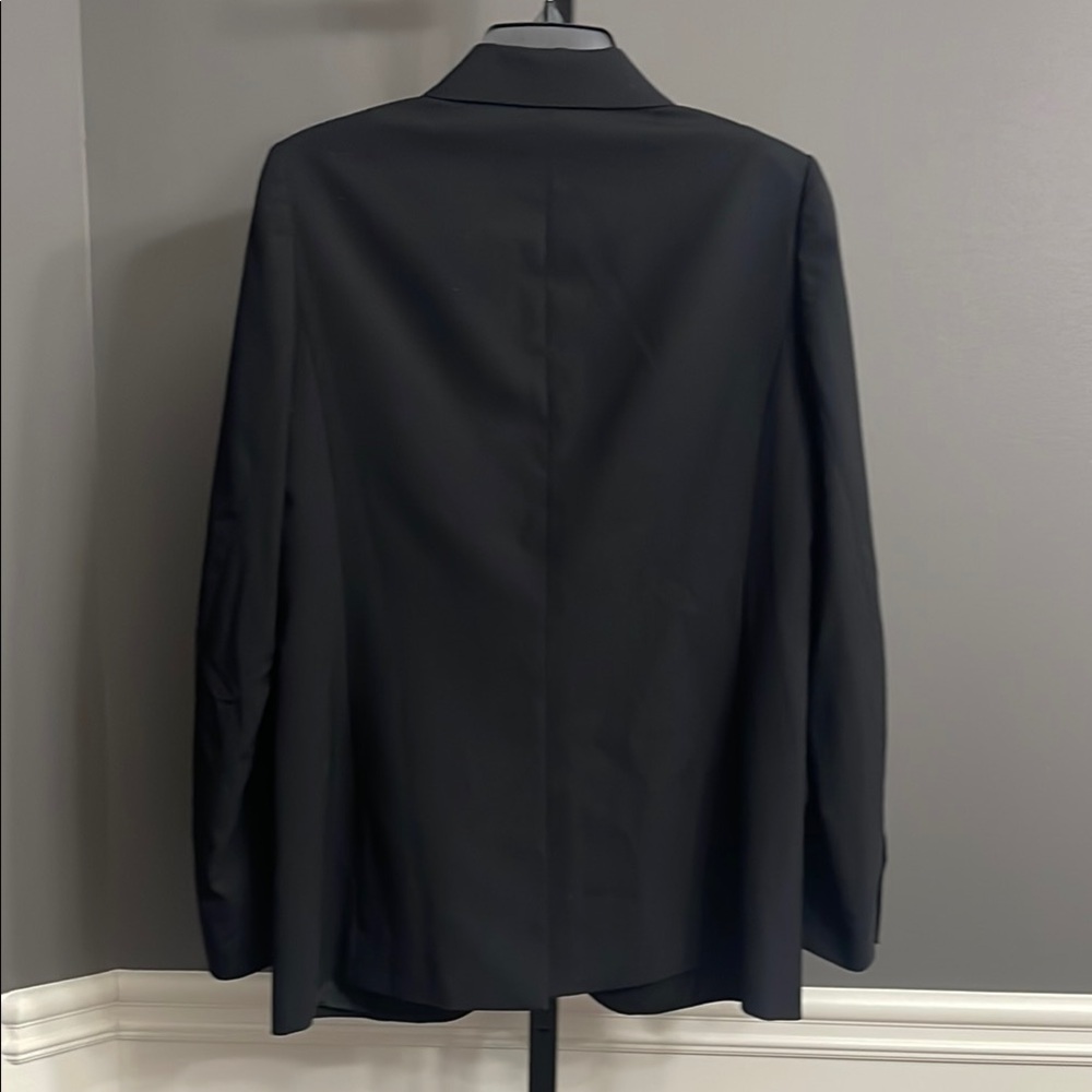 NWT, J.Crew Black Blazer - Picture 6 of 7